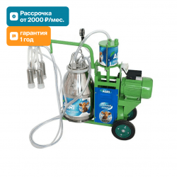 Доильный аппарат AGRI HT-1 для КРС Доильный аппарат AGRI HT-1 для КРС